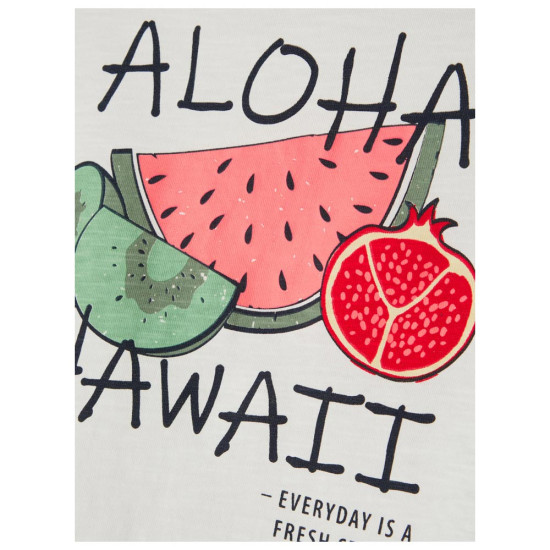 Name It Παιδική αμάνικη μπλούζα Name It Παιδική αμάνικη μπλούζα